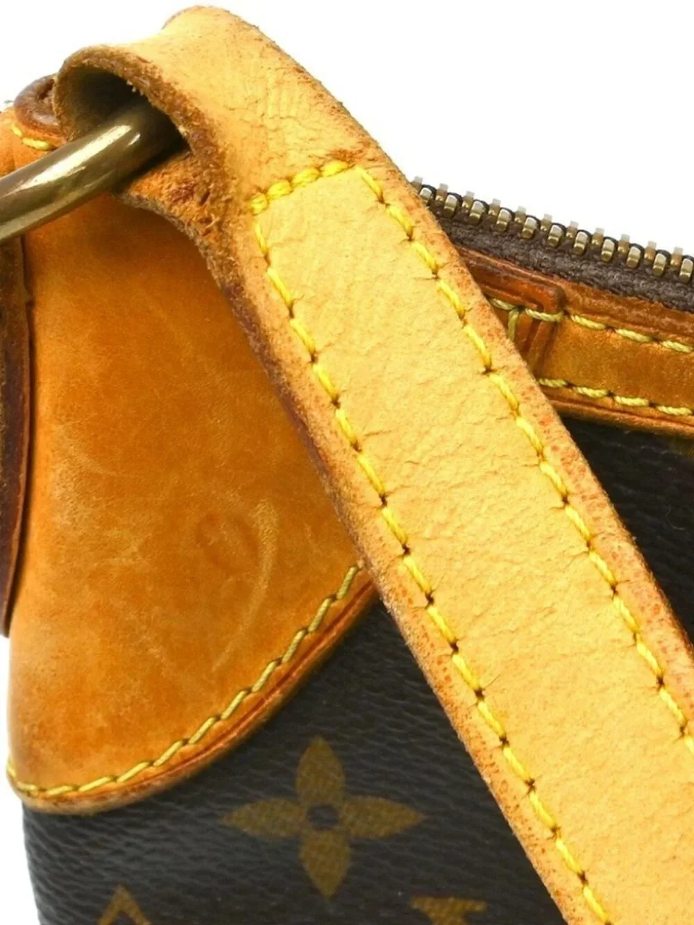 LOUIS VUITTON ODEON PM SHOULDER BAG MONOGRAM